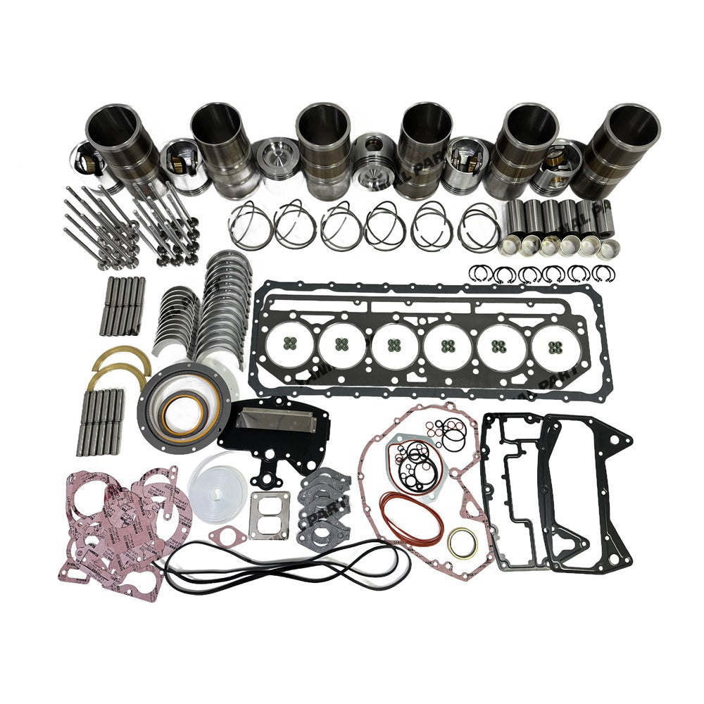 Overhaul Kit With Valves Fit For Caterpillar C-9 Engine