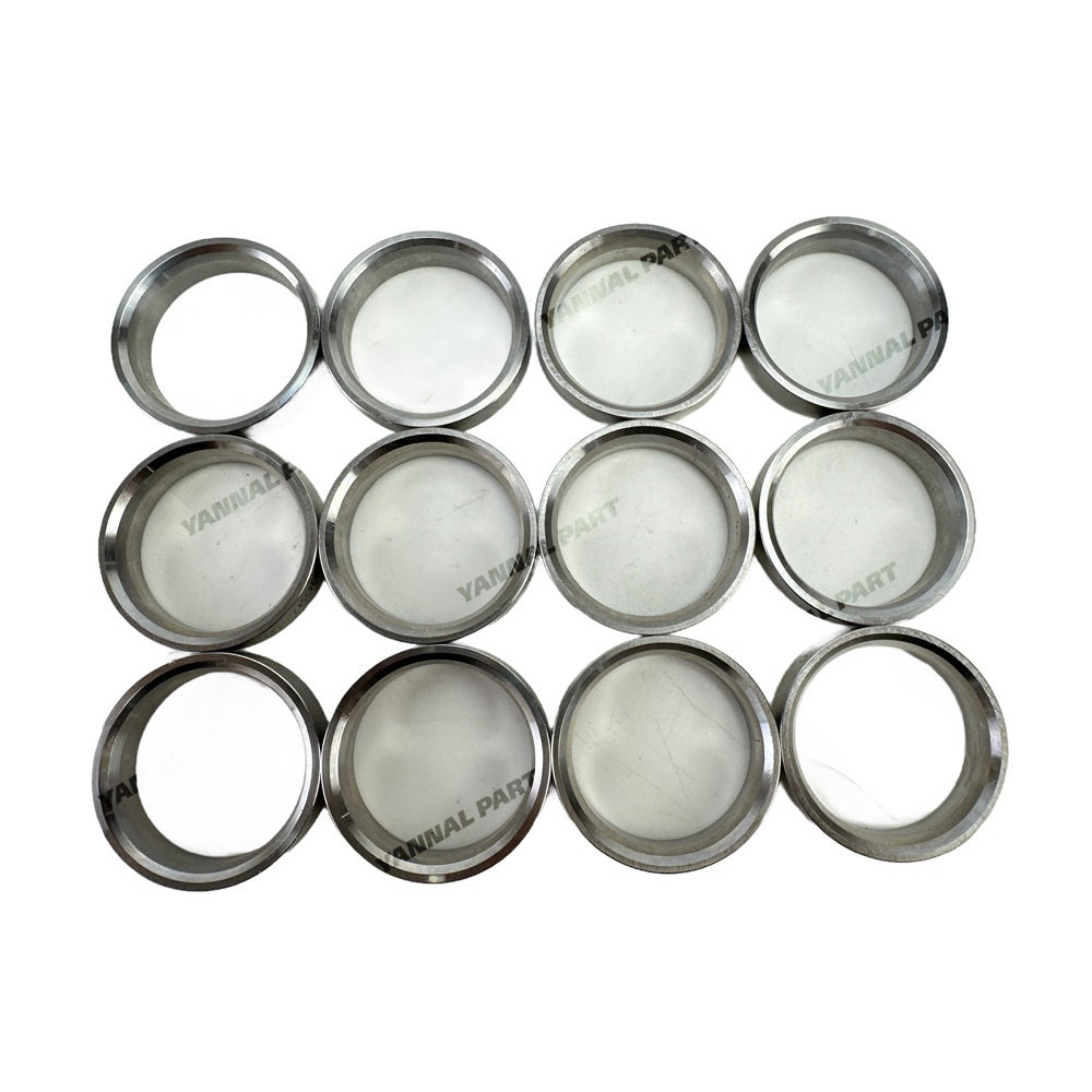 Exhaust Valve Seat 176-7690 Fit For Caterpillar C-9 Engine