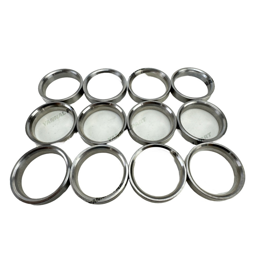 Exhaust Valve Seat 176-7690 Fit For Caterpillar C-9 Engine