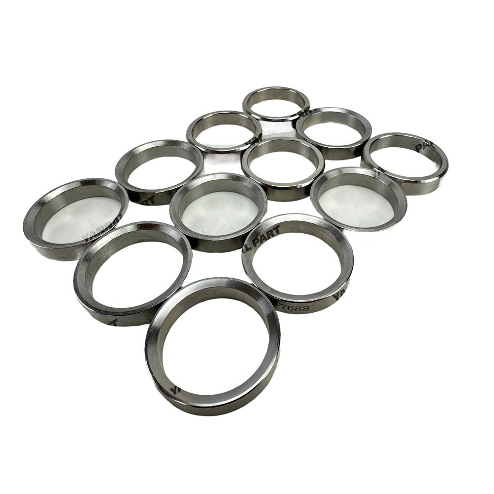 Intake Valve Seat 176-7688 Fit For Caterpillar C-9 Engine