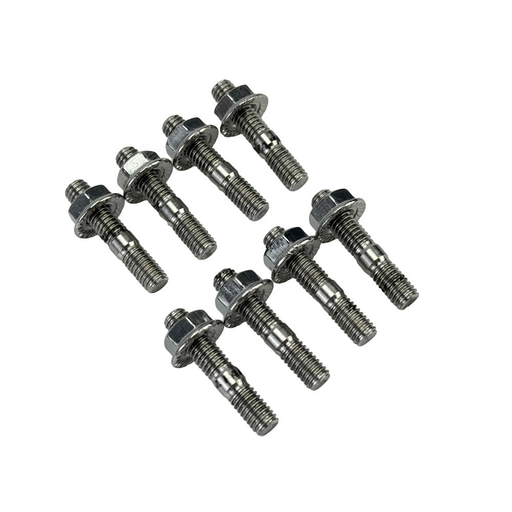 Exhaust Stud 012109235 Fit For Caterpillar C1.1 Engine