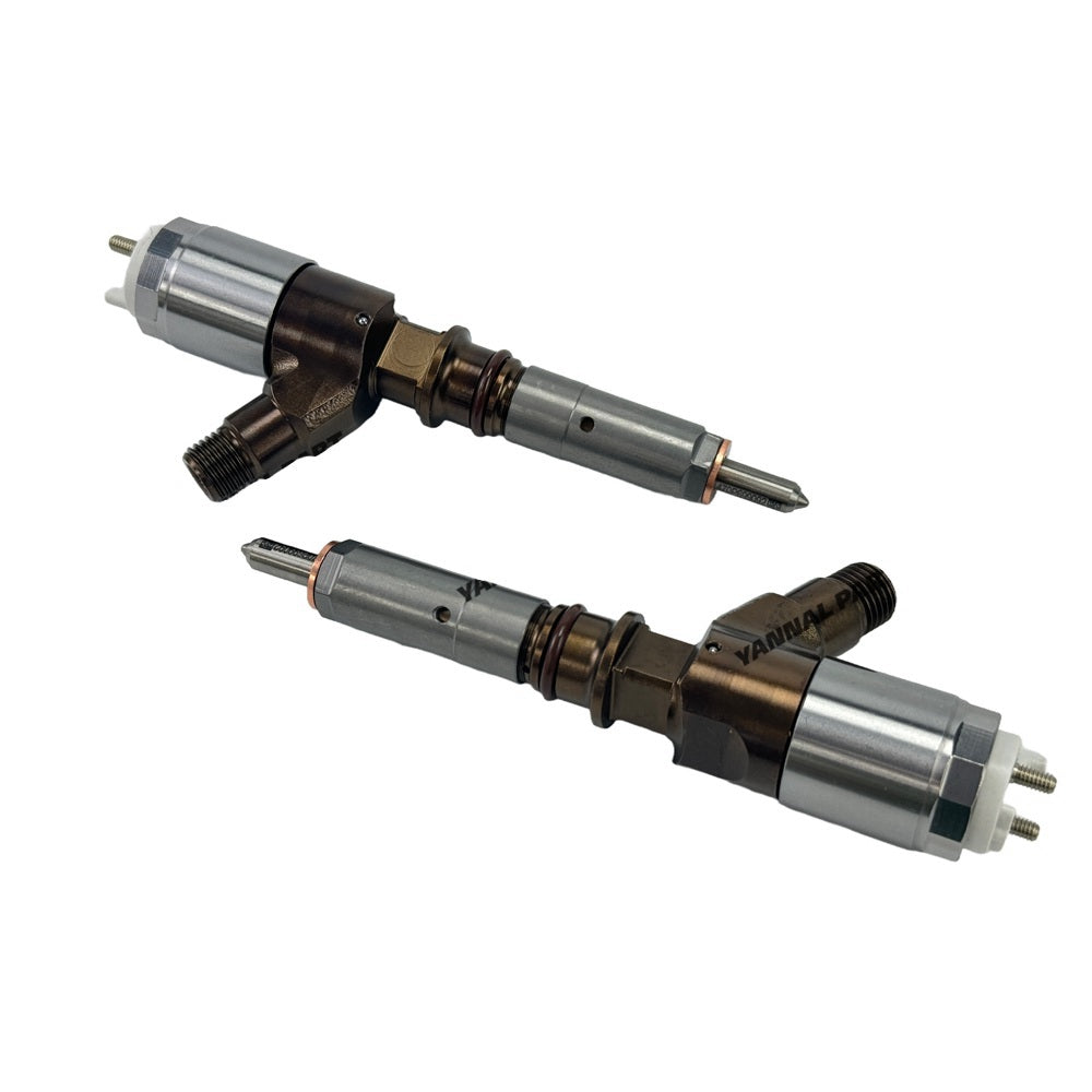 Injector 2645A746 320-0677 321-0990 Fit For Caterpillar C4.4 Engine
