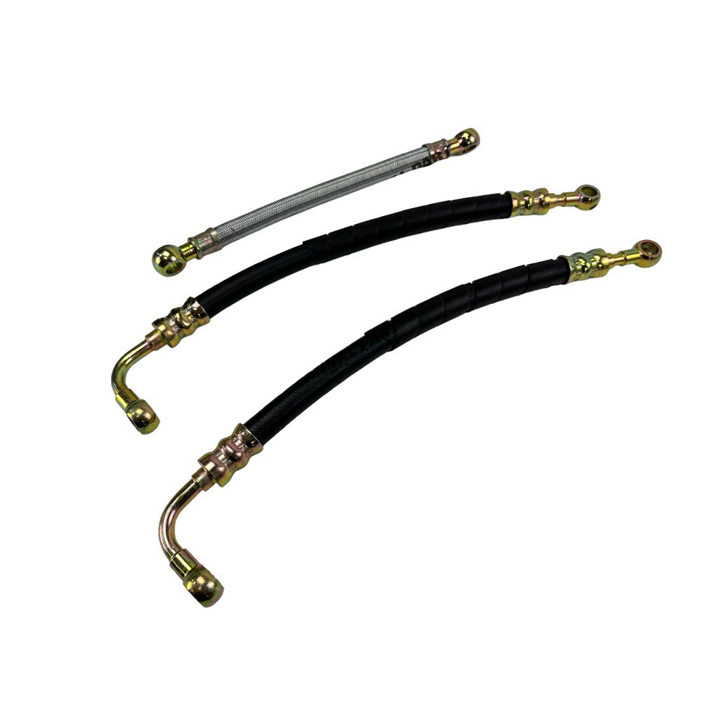 Pipe Fit For Caterpillar E320D Engine