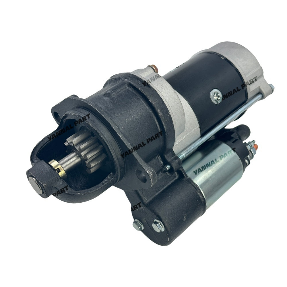 Starter Motor Fit For YunNEI 4100QB Engine