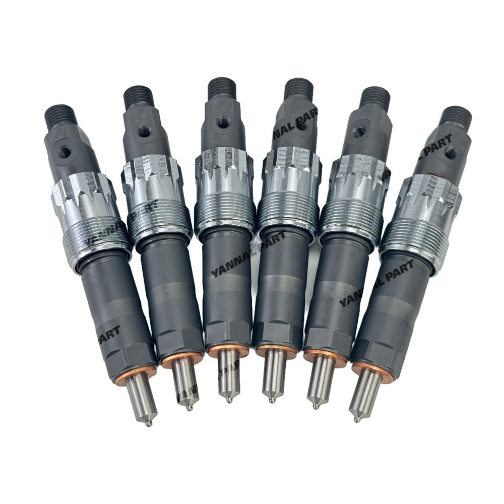 Injector AR74665 Fit For John Deere 4050 6600 Engine