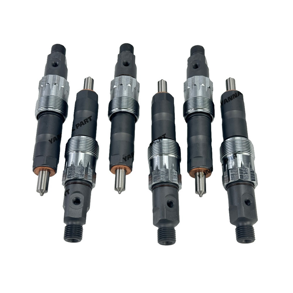 Injector AR74665 Fit For John Deere 4050 6600 Engine