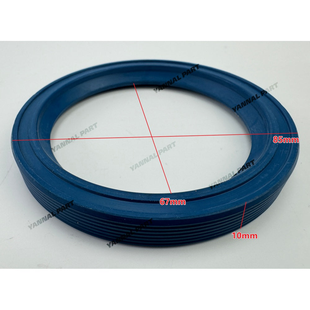 Oil Seal AL38357 Fit For John Deere 5750 5804 5800 5850 5900 Engine