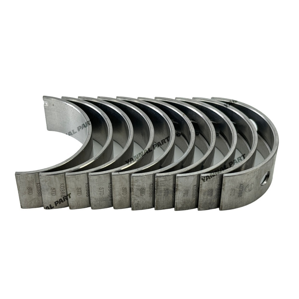 Main Bearing Fit For FAWDE KD388 Engine