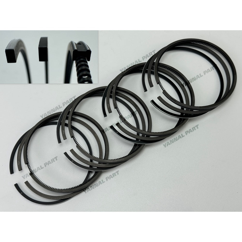 Piston Ring Fit For FAWDE KD388 Engine
