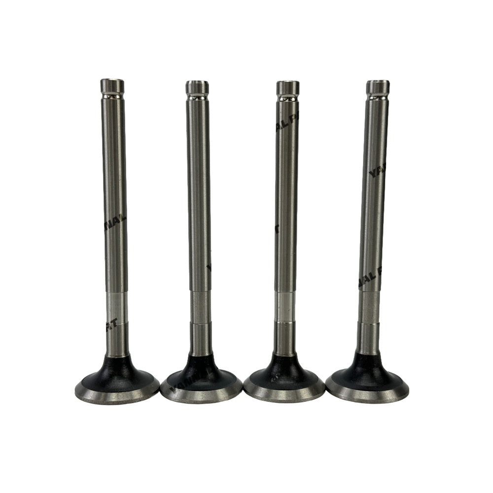Exhaust Valve Fit For FAWDE KD488D Engine