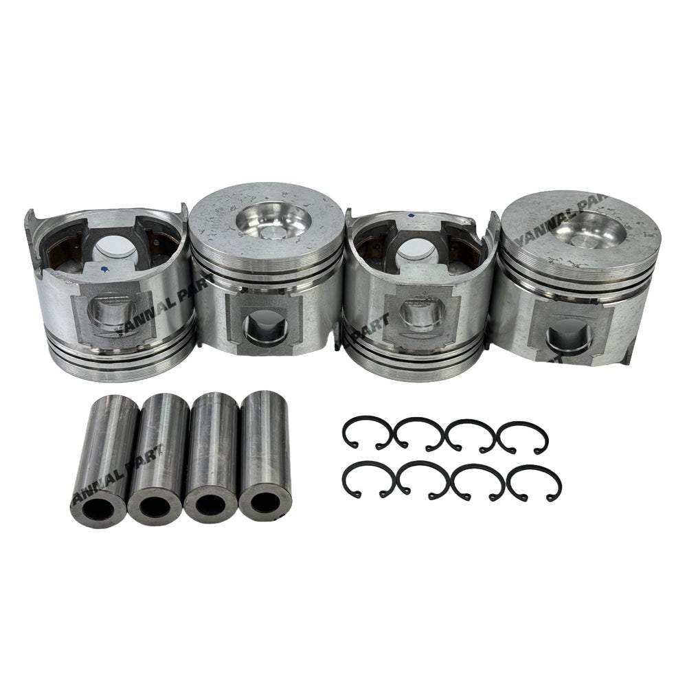 Piston Fit For FAWDE KD488D Engine