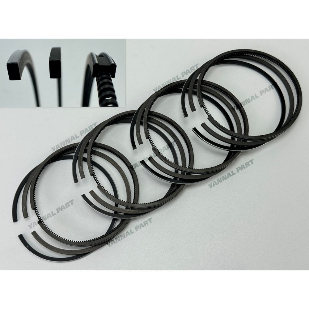 Piston Ring Fit For FAWDE KD488D Engine