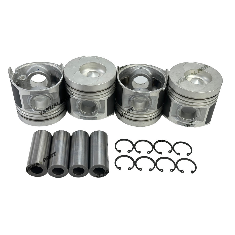 Piston Fit For Mazda K3600 Engine