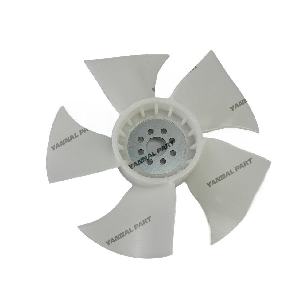 Fan Blade 17472-74110 Fit for Kubota D902 Engine Parts
