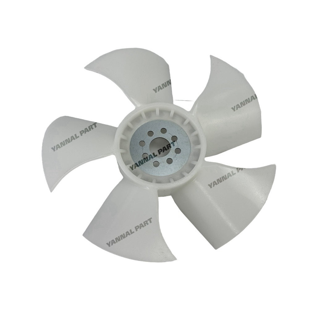 Fan Blade 17472-74110 Fit for Kubota D902 Engine Parts