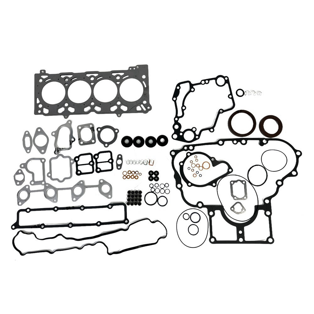 Full Gasket Kit 1J700-99350+1J700-99362+1J700-03313 Fit for Kubota V2607 Engine Parts