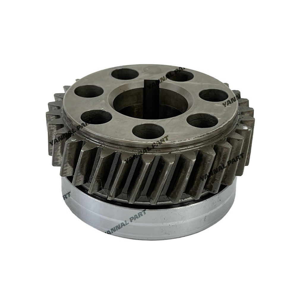 Crankshaft Gear 1J710-24103 Fit for Kubota V2607 Engine Parts
