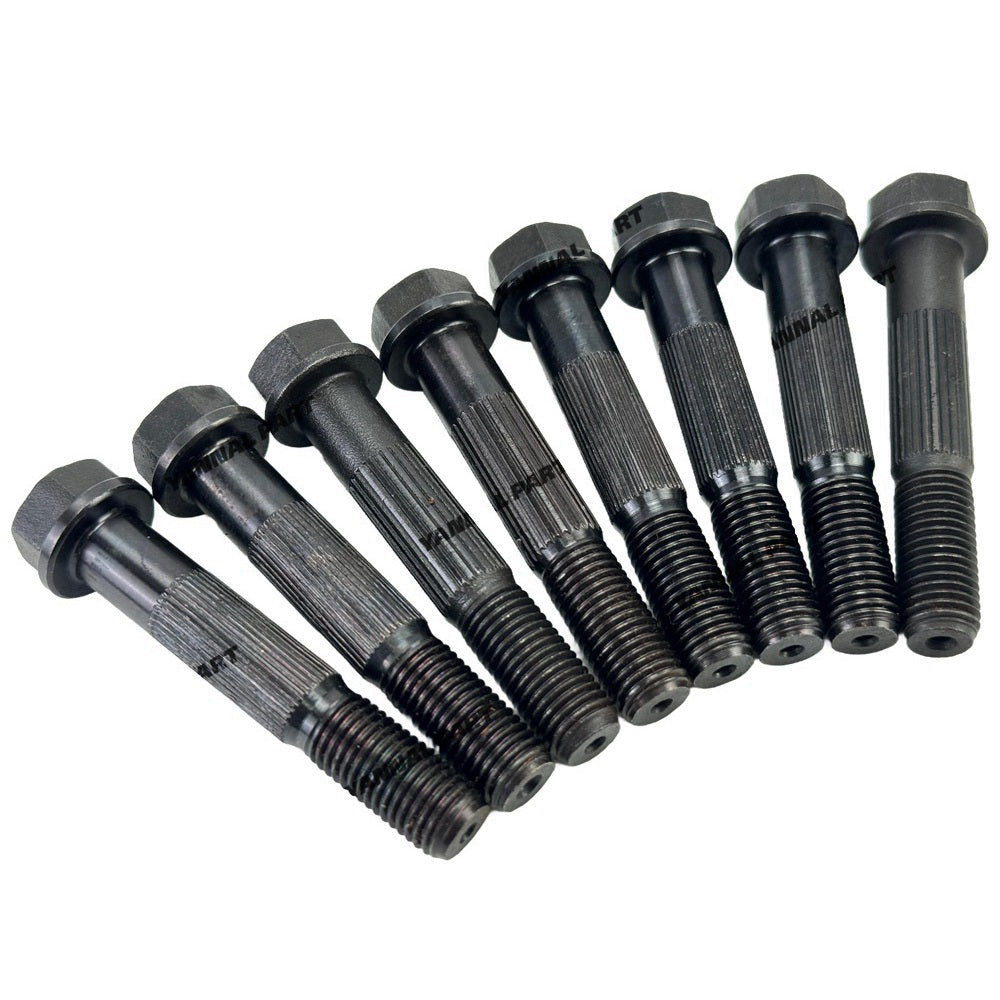 Connecting Rod Screw 1C010-22142 Fit for Kubota V3300 Engine Parts