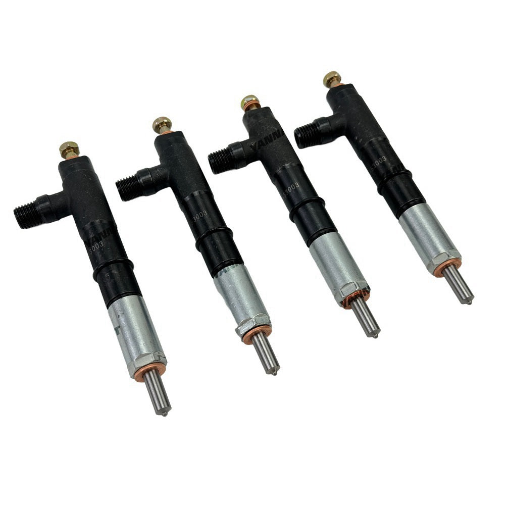 Injector 1G544-53003 669854 Fit for Kubota V3800 Engine Parts