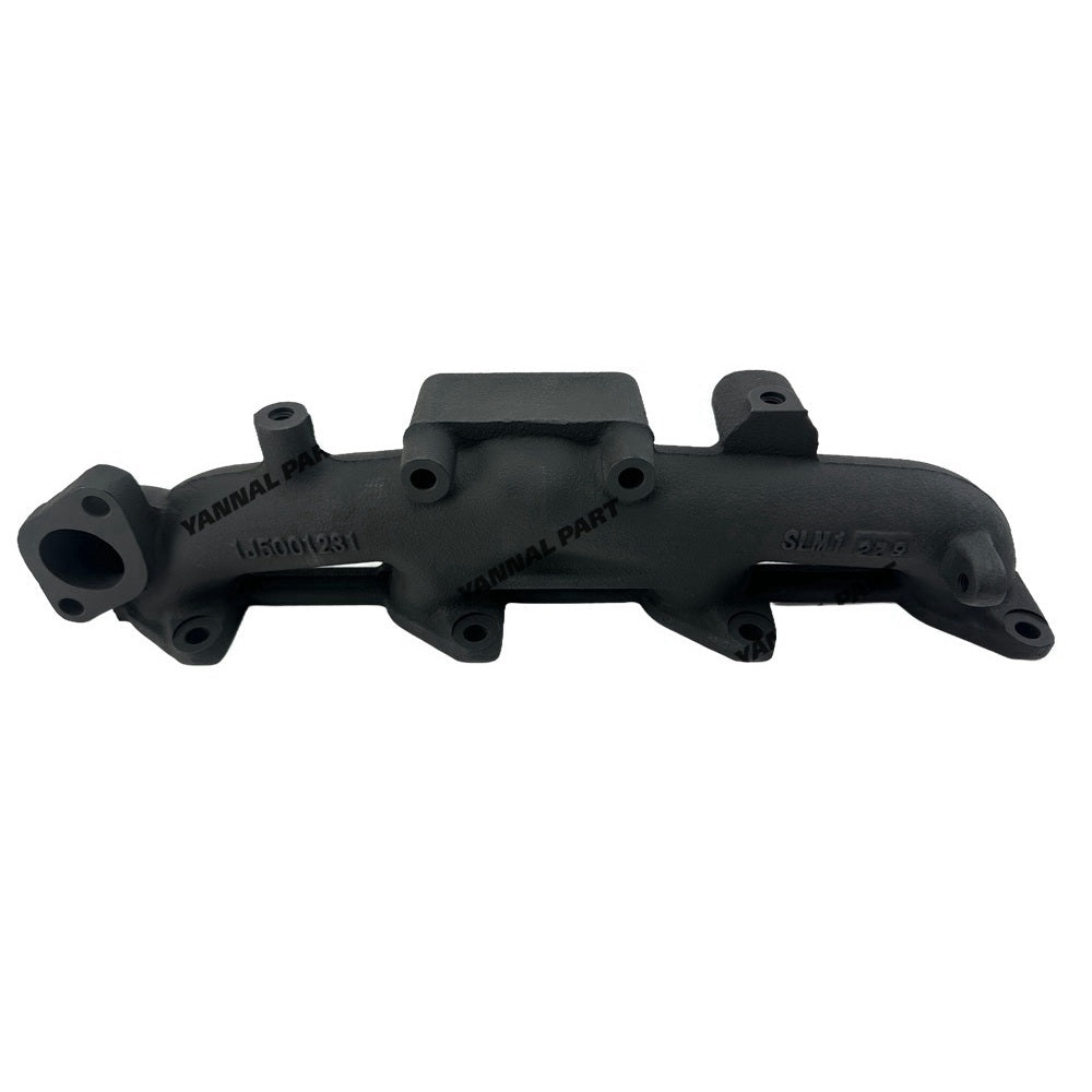 Exhaust Manifold 1J500-12317 Fit for Kubota V3800 Engine Parts