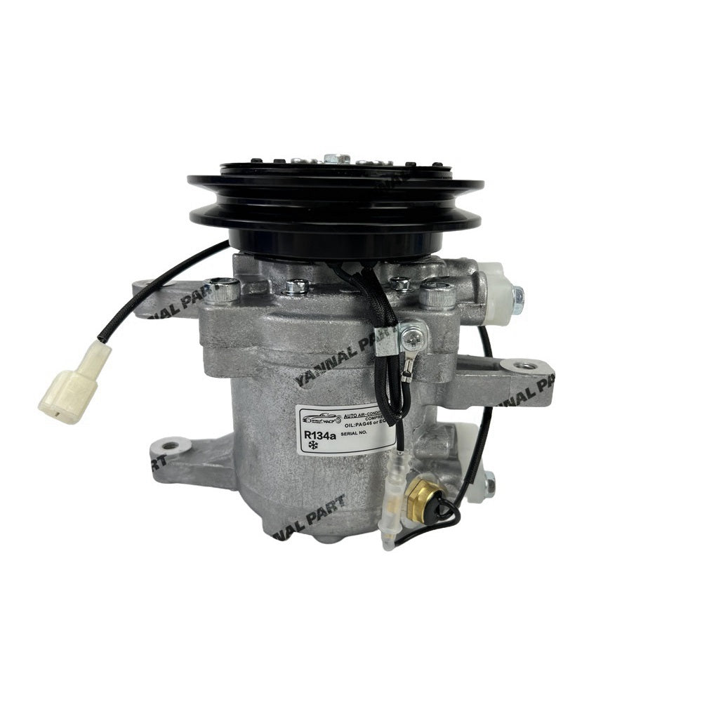 A/C Compressor 447280-3081 Fit for Kubota M5111 Engine Parts