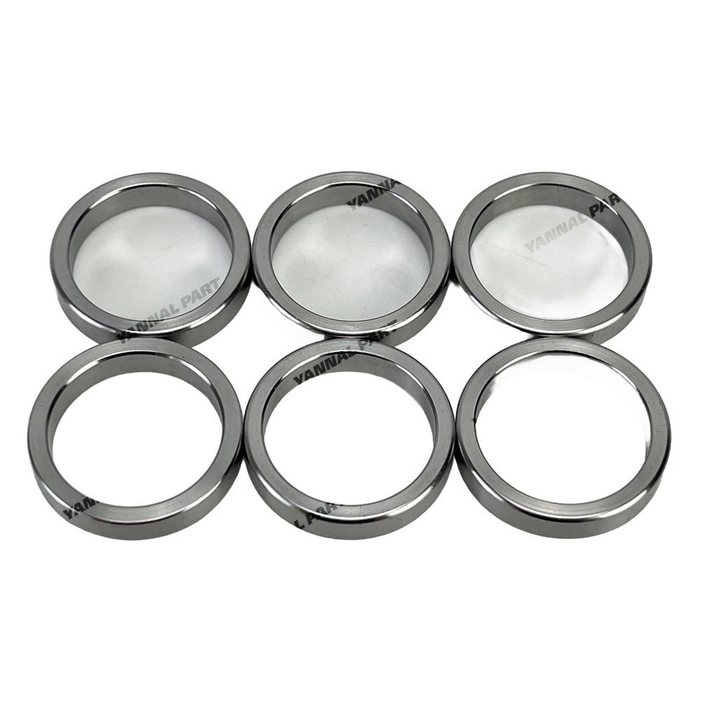 Exhaust Valve Seat Fit for Nissan SD33 Engine Parts