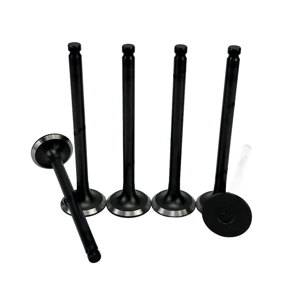Exhaust Valve Fit for Nissan SD33 Engine Parts