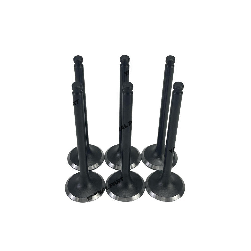Intake Valve Fit for Nissan SD33 Engine Parts