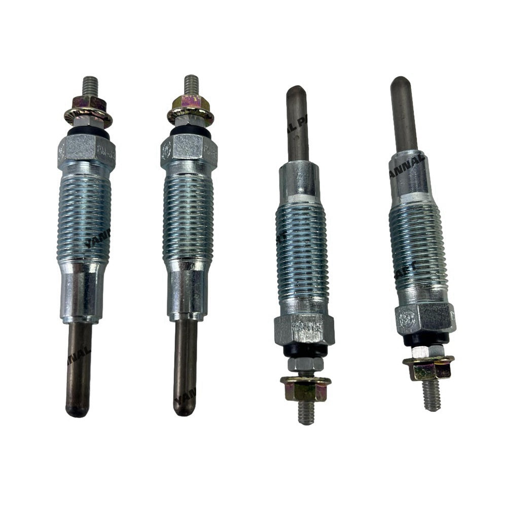 Glow Plug Fit for Mitsubishi 4DR50 Engine Parts