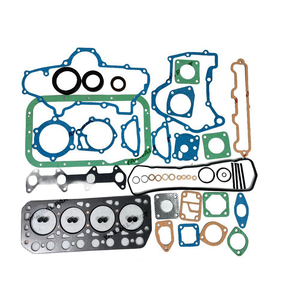 Full Gasket Kit Fit for Mitsubishi K4D Engine Parts