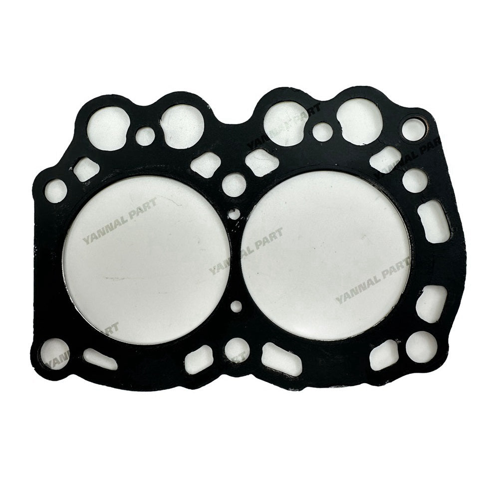 Head Gasket Fit for Mitsubishi L2E Engine Parts