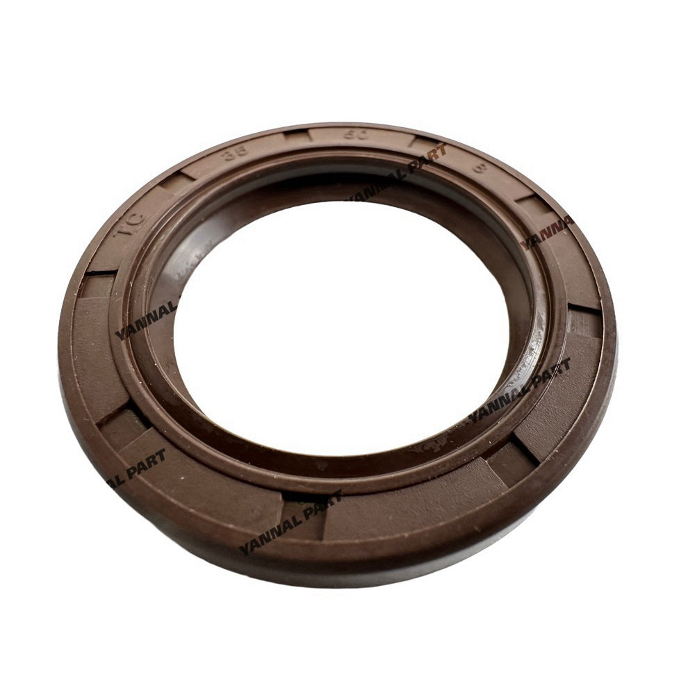 Crankshaft Front Oil Seal Fit for Mitsubishi L3C Engine Parts