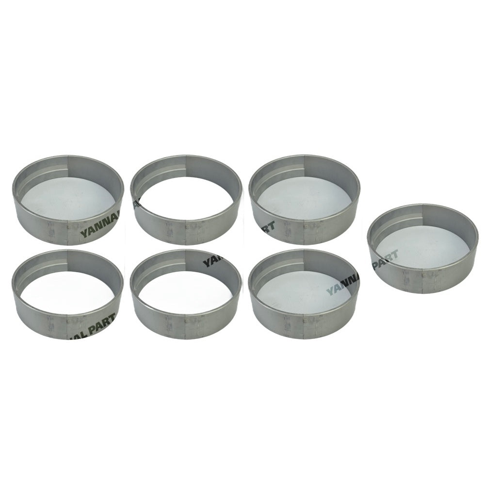 Main Bearing 37709-12010 Fit for Mitsubishi S12R Engine Parts