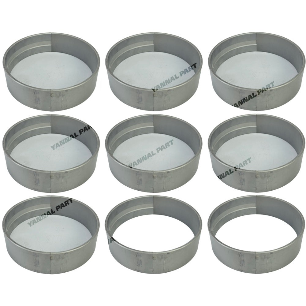 Main Bearing 37709-12010 Fit for Mitsubishi S16R Engine Parts