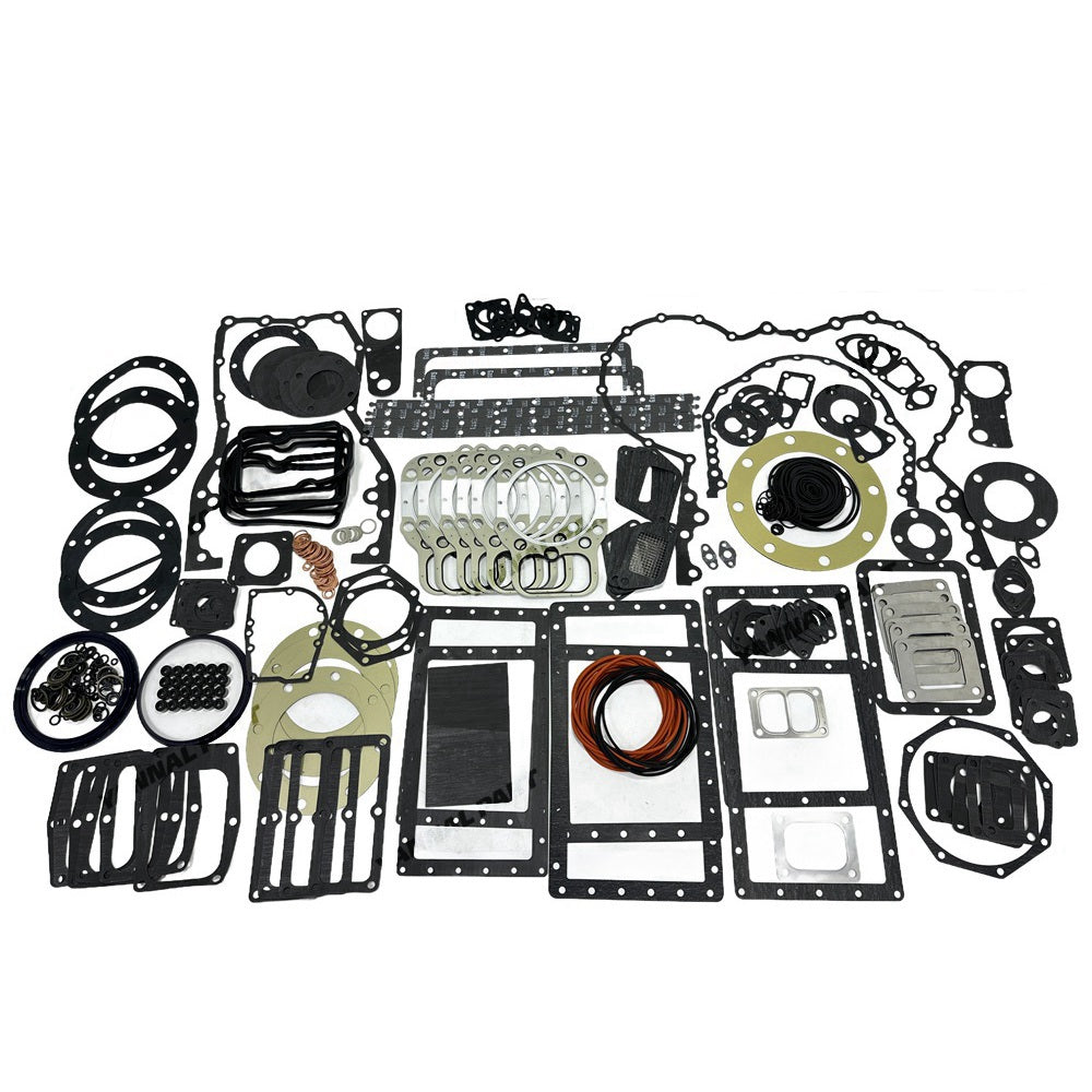 Full Gasket Kit 37101-42300 Fit for Mitsubishi S6N Engine Parts