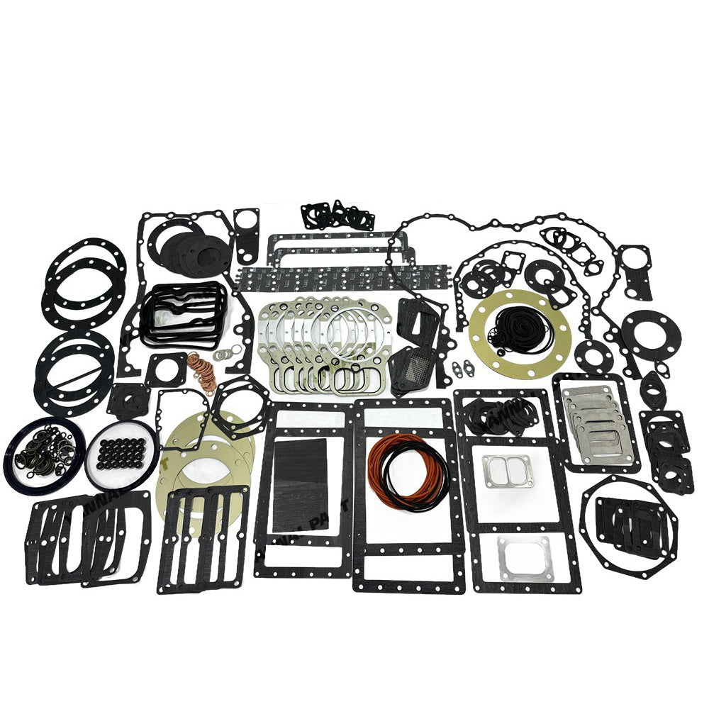 Full Gasket Kit 37101-42300 Fit for Mitsubishi S6N Engine Parts