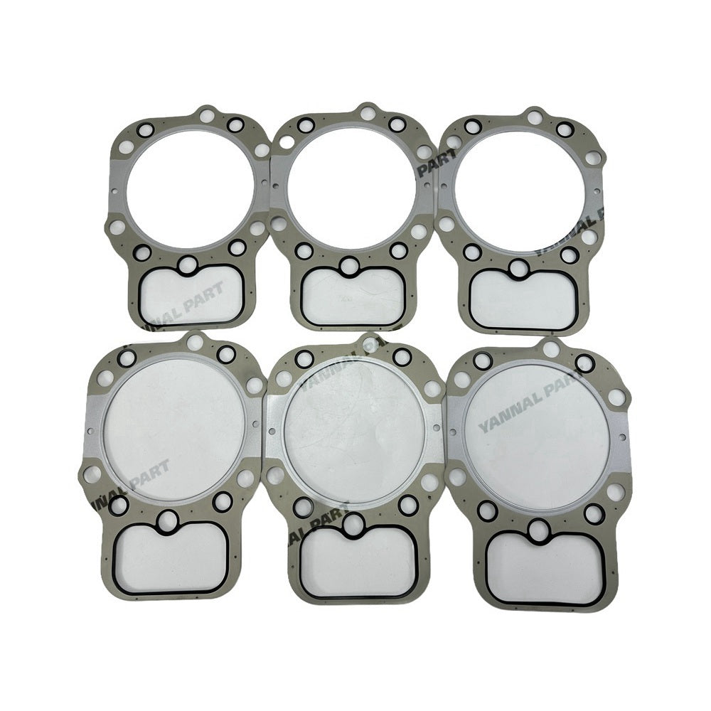 Head Gasket Fit for Mitsubishi S6N Engine Parts