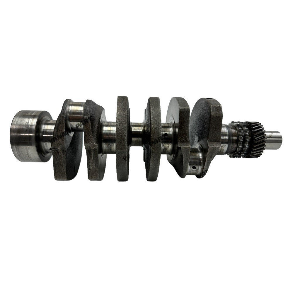 Crankshaft Fit for Isuzu 3KB1 Engine Parts