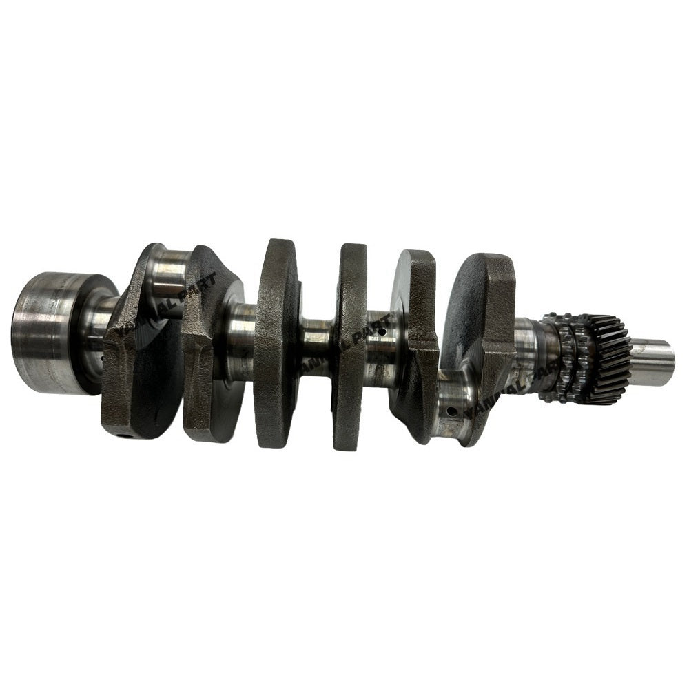 Crankshaft Fit for Isuzu 3KB1 Engine Parts