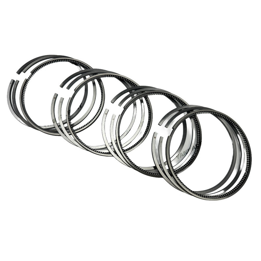 Piston Ring Fit for Isuzu 4BD2 Engine Parts