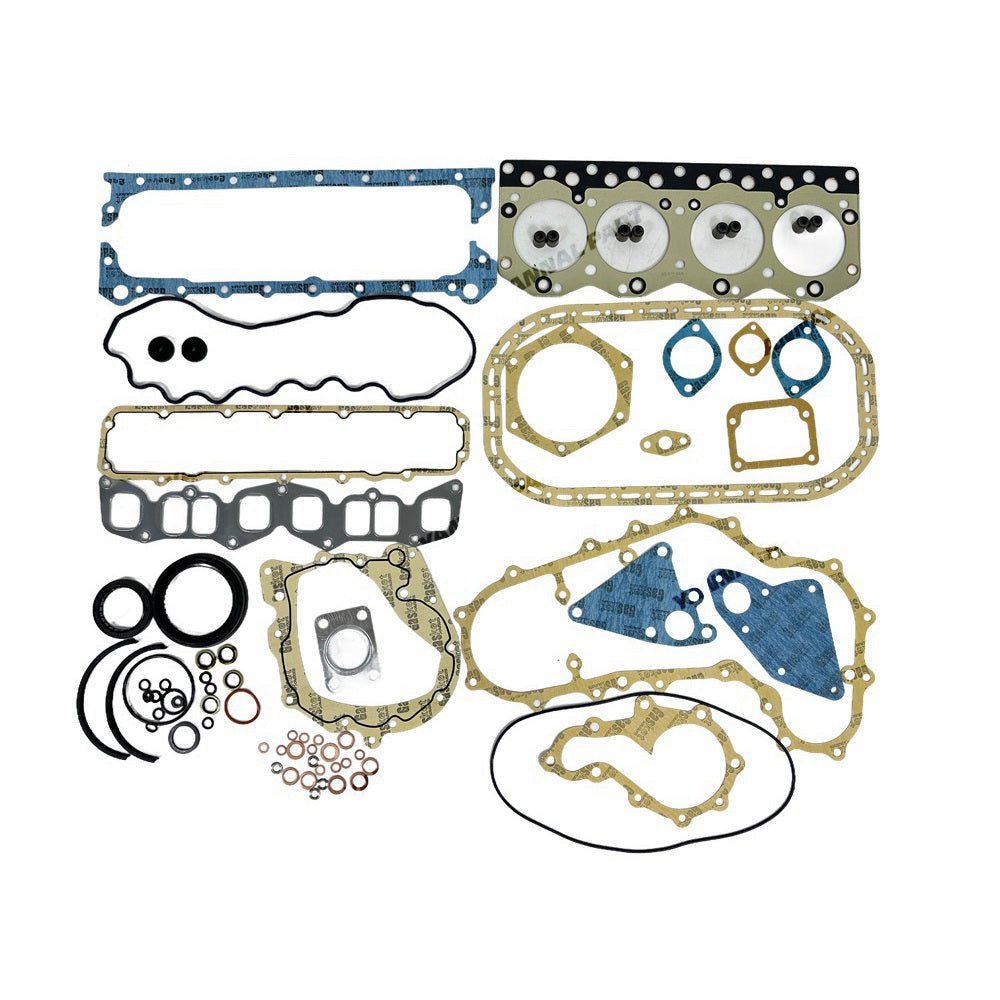 Full Gasket Kit Fit for Isuzu C201 Engine Parts