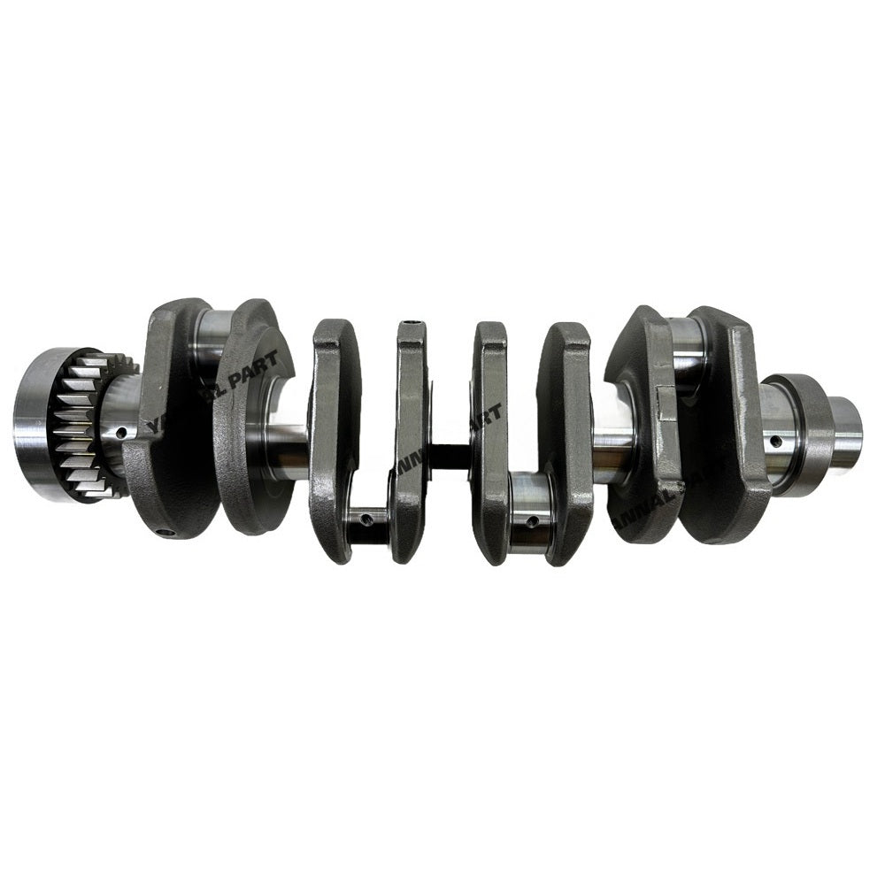 Crankshaft Fit for Deutz TD2.9L4 Engine Parts