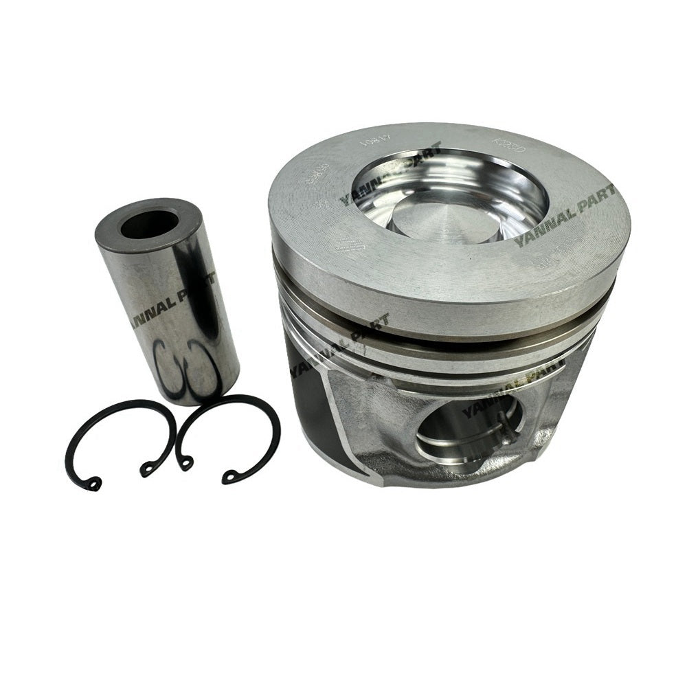 Cylinder Piston With Pin Cir-Clip 412523 Fit for Deutz TD2011L04 Engine Parts