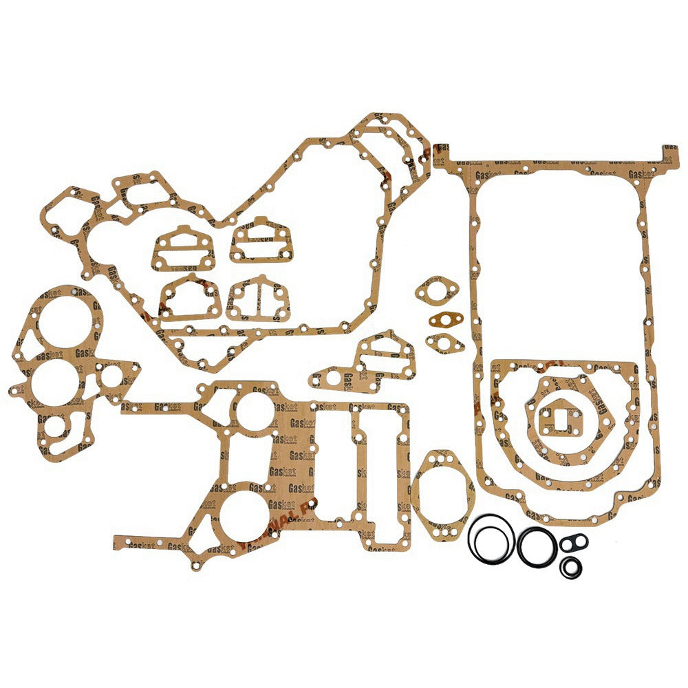 Bottom Gasket Kit U5LB1319 Fit for Perkins 1004 Engine Parts