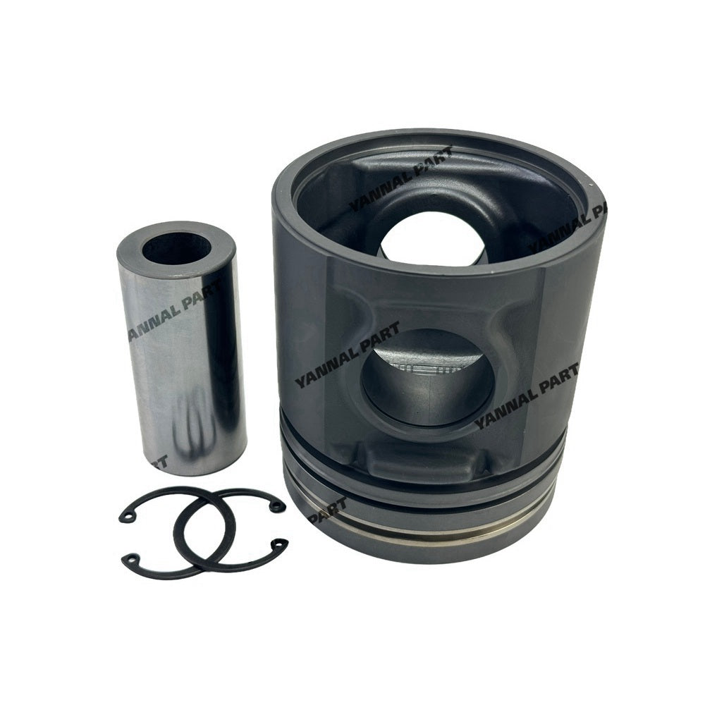 Cylinder Piston With Pin 3135J258 3135J259 U5LL0038 Fit for Perkins 1004-4T Engine Parts