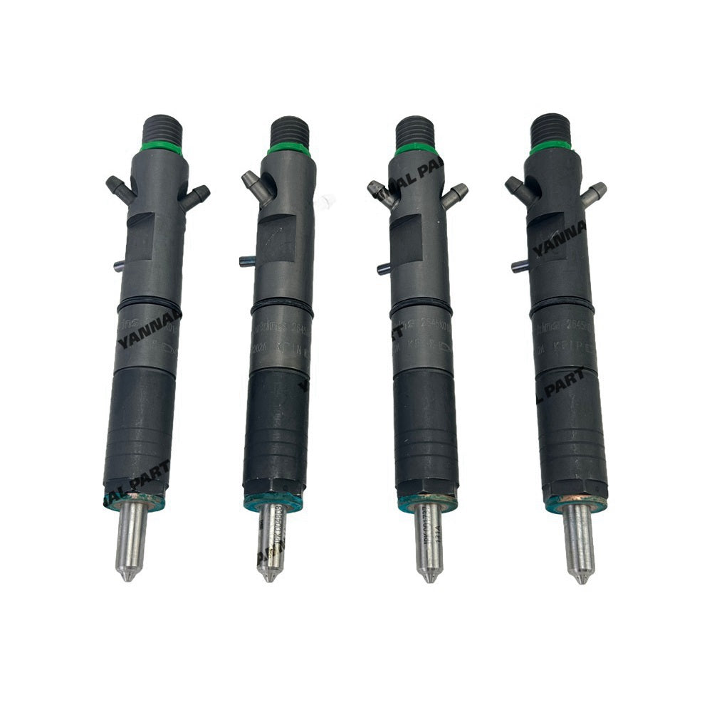 Injector 2645K016 Fit for Perkins 1104A-44T Engine Parts