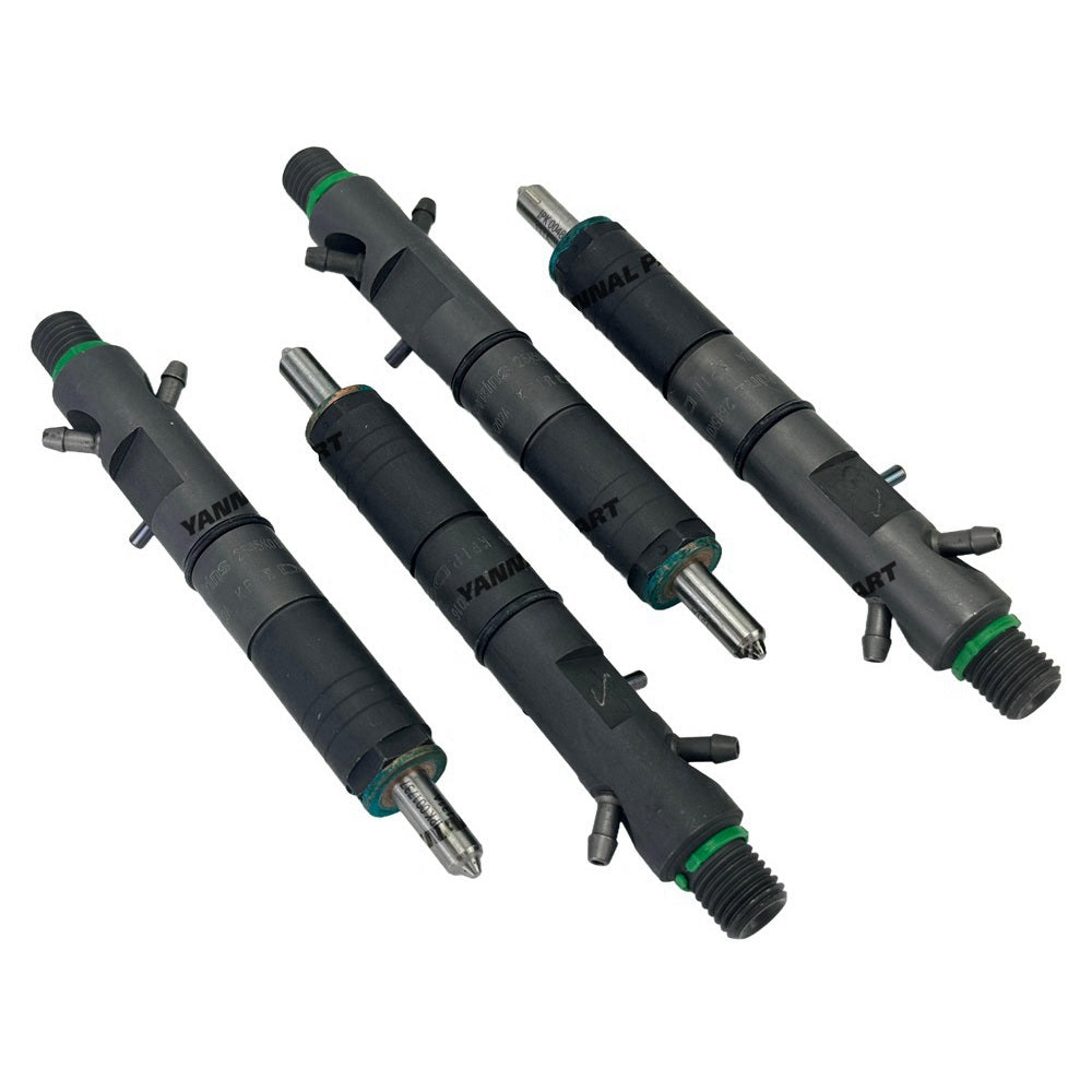 Injector 2645K016 Fit for Perkins 1104C-44 Engine Parts
