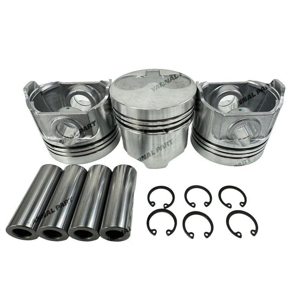 Cylinder Piston With Pin Fit for Perkins 403D-11 Engine Parts