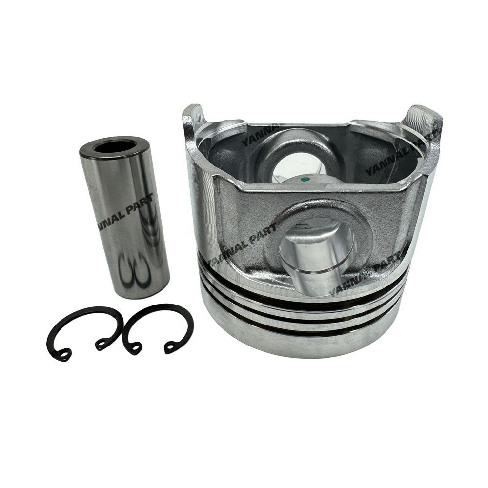 Piston Fit for Perkins 404C-15 Engine Parts