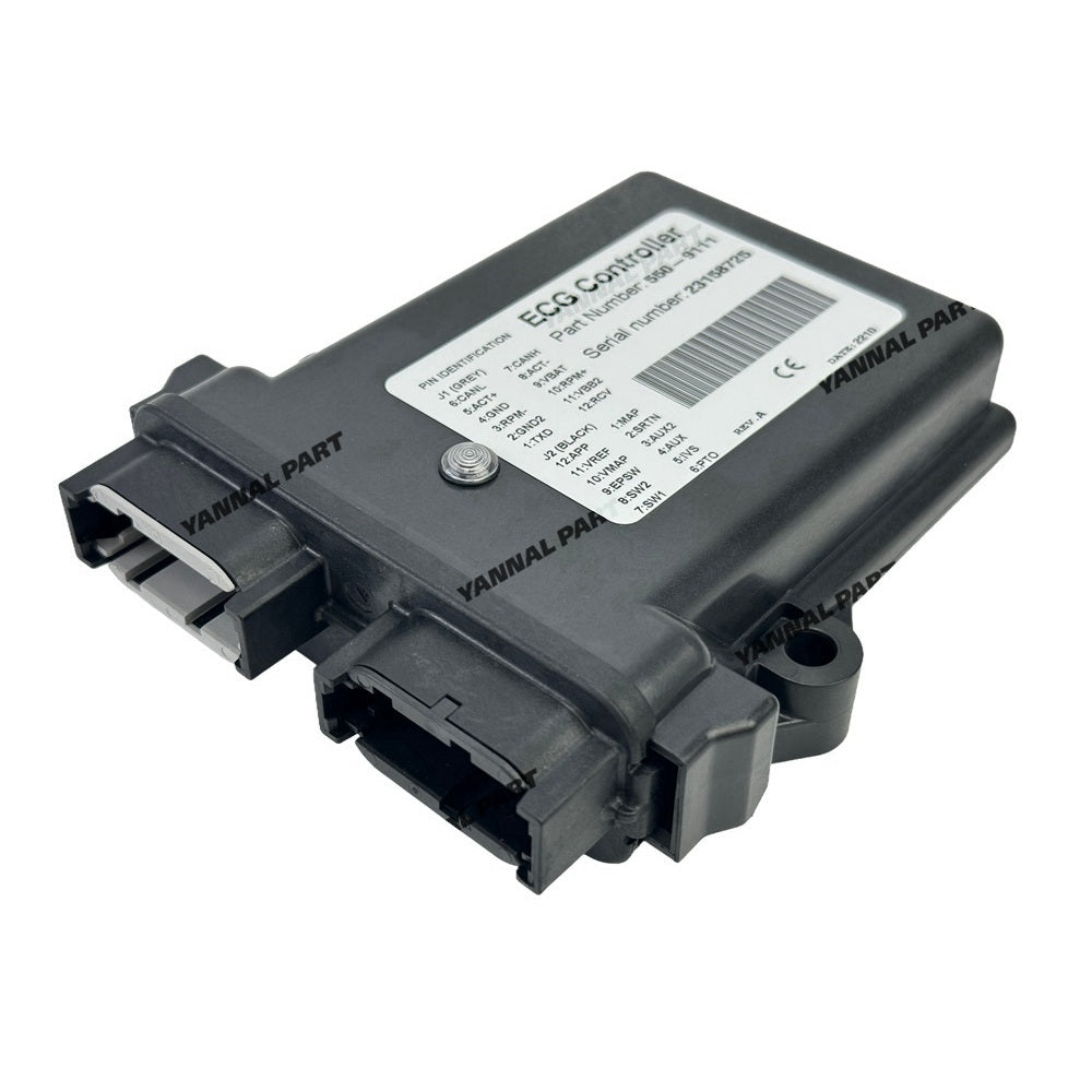 ECU Controller U85186160 550-9111 Fit for Perkins 404D-22 Engine Parts